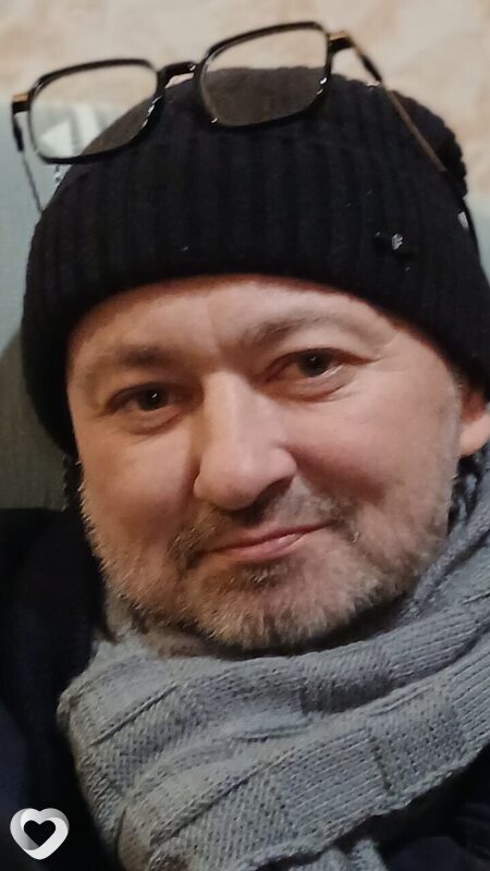 Дима, 46, Москве — анкета №3867988