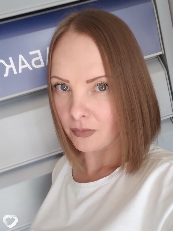 Юлия, 40, Омске — анкета №3867991