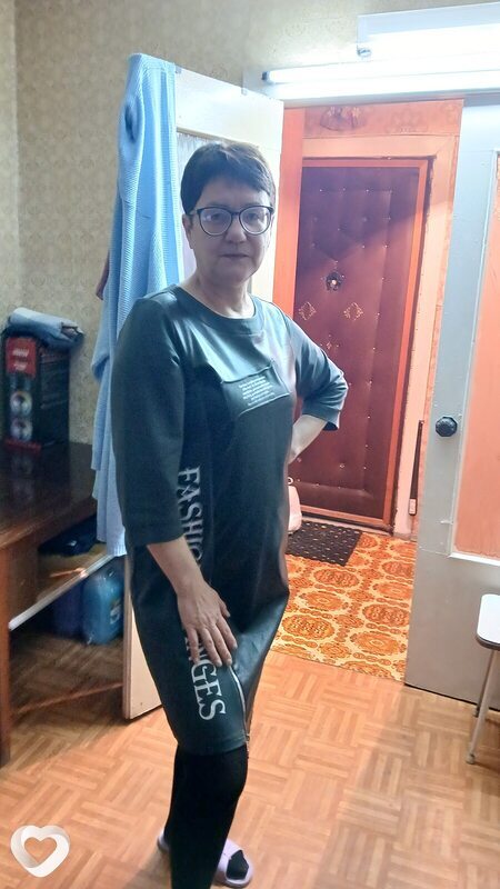 Татьяна, 57, Туле — анкета №3867965