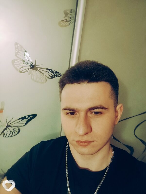 Максим, 23, Киеве — анкета №3868005