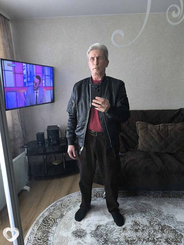 Виктор, 62, Симферополе — анкета №3868014