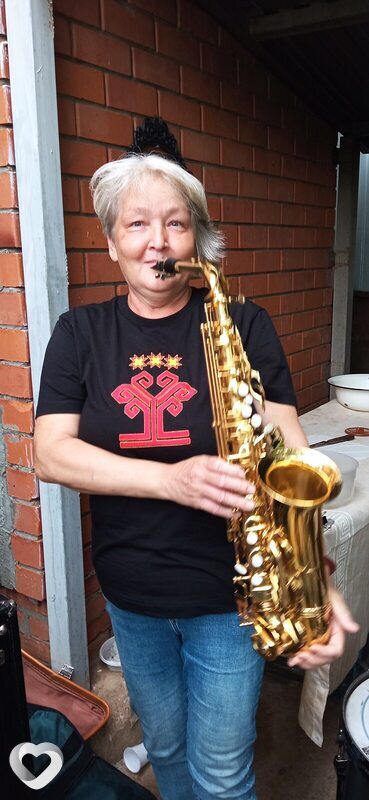 Ольга, 66, Чебоксарах — анкета №3868015