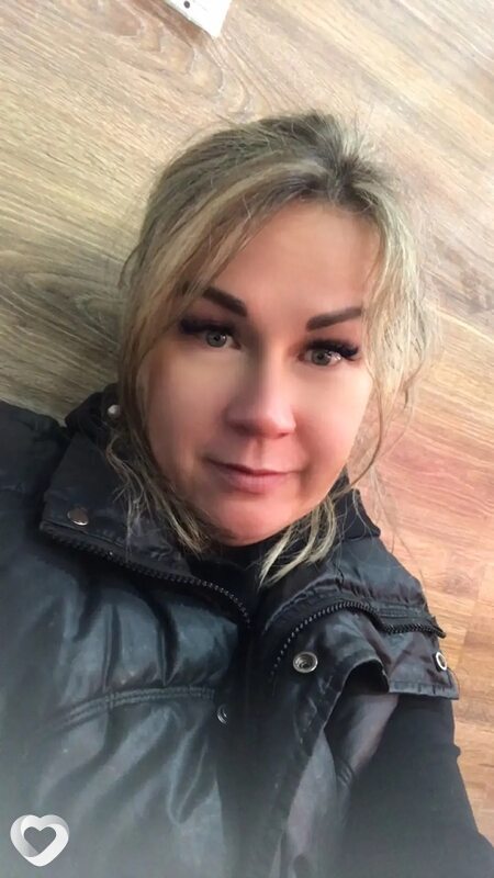 Ольга, 40, Санкт-Петербурге — анкета №3868016