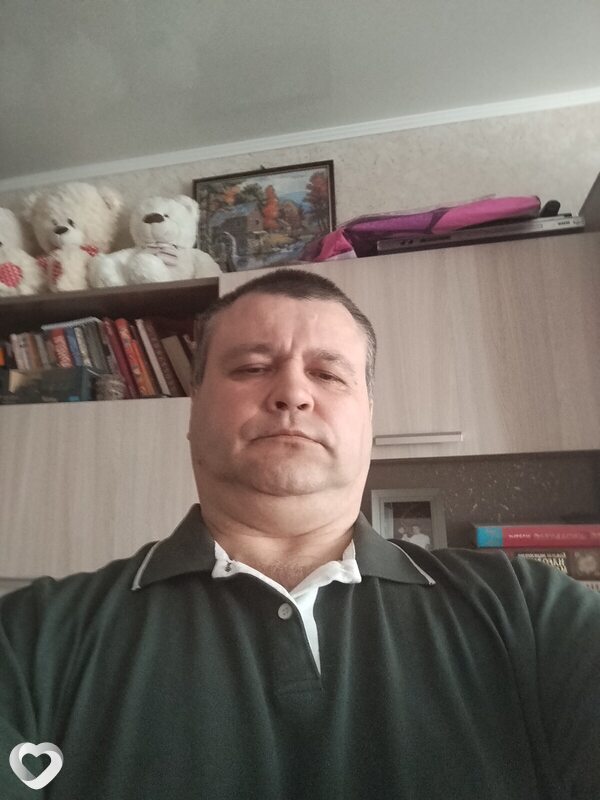Сергей, 49, Миассе — анкета №3868018