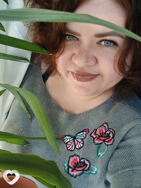 Анюта, 36, Днепр — анкета №3868173
