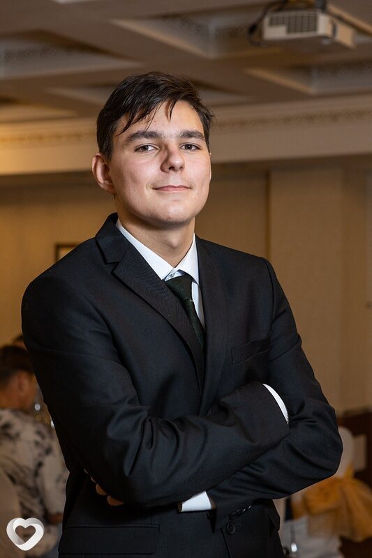 Артём, 20, Санкт-Петербурге — анкета №3867936