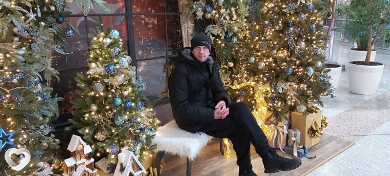 Паша, 43, Минске — анкета №14745