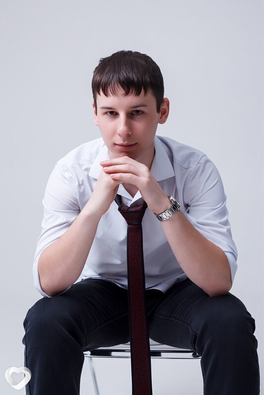 Данила, 18, Томске — анкета №3868128