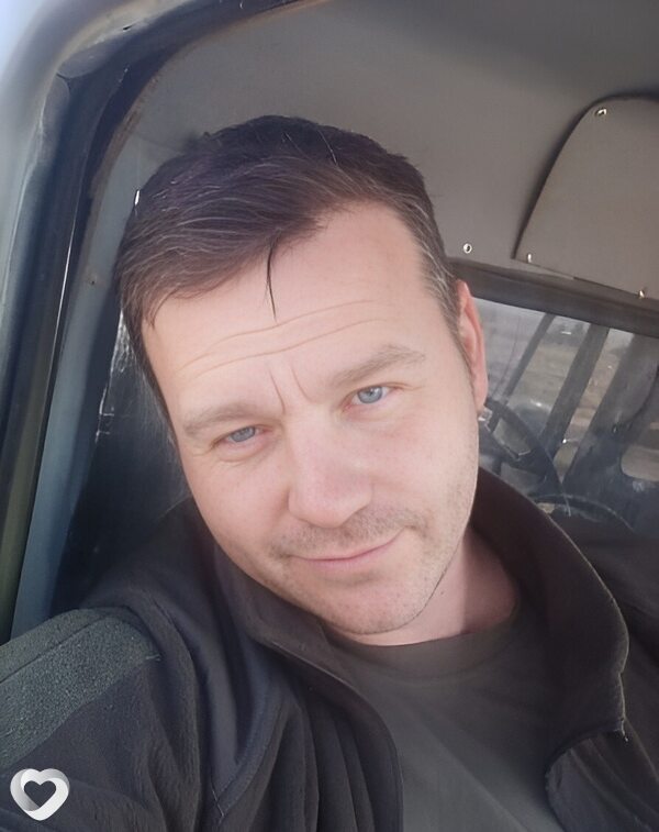 Valeon Dasson, 42, Кривое Роге — анкета №3868136