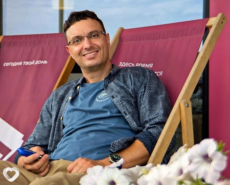 Денис, 36, Тольятти — анкета №3868147