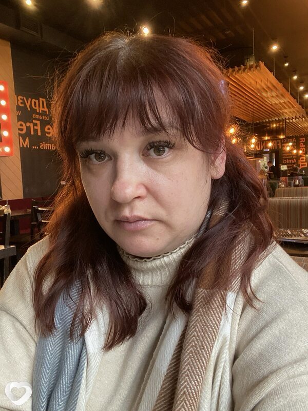 Валентина, 41, Кемерове — анкета №3868222