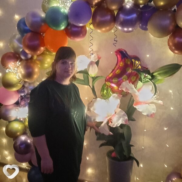 Ольга, 40, Омске — анкета №3868231