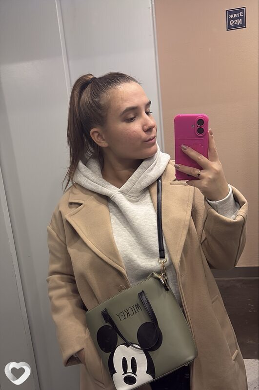 Анастасия, 24, Москве — анкета №3868238