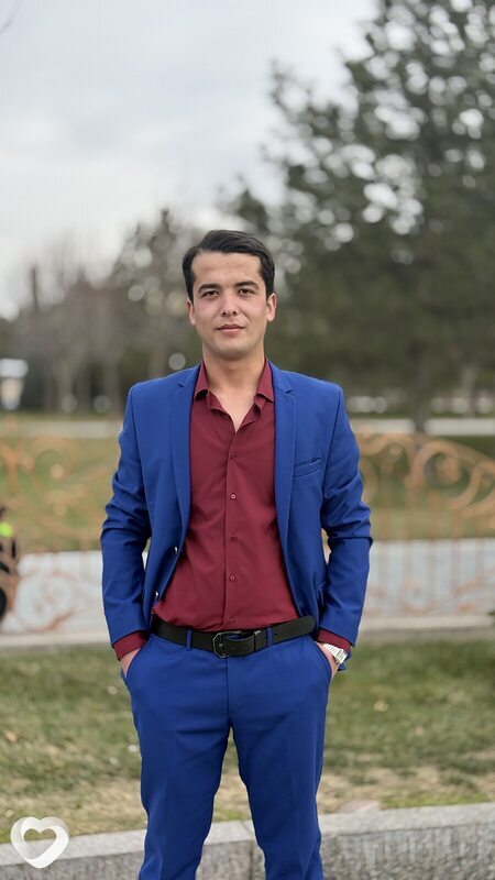 Rustam, 24, Ташкент — анкета №3868330