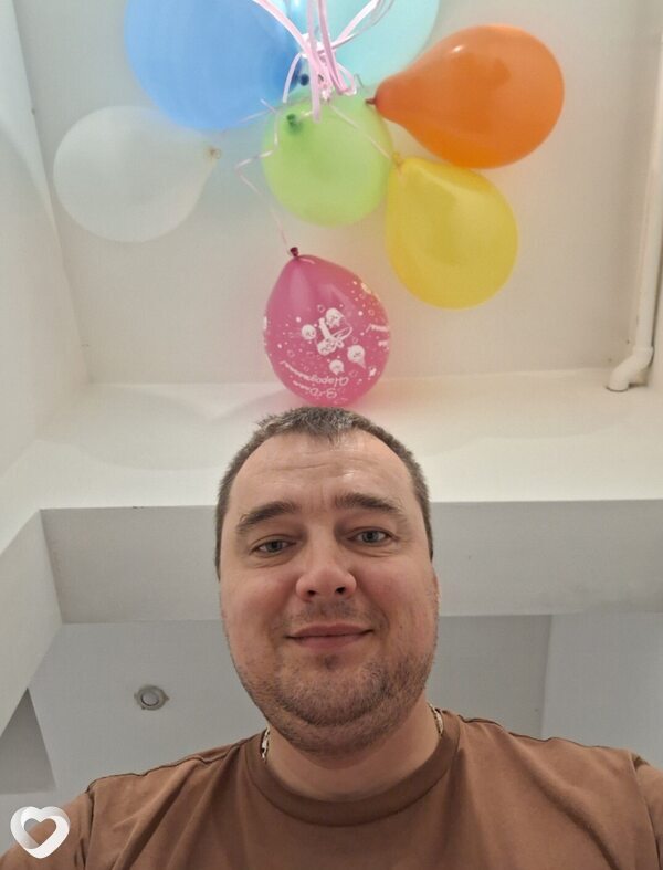 Артем, 40, Харькове — анкета №3868332
