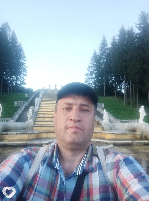 Александр, 39, Санкт-Петербурге — анкета №3868277