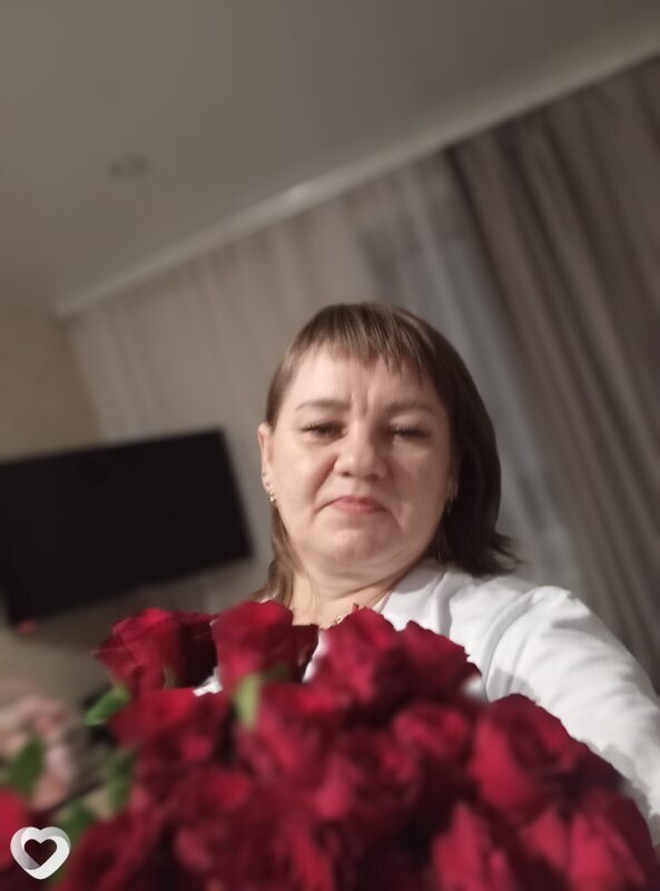 Людмила, 44, Омске — анкета №3868573
