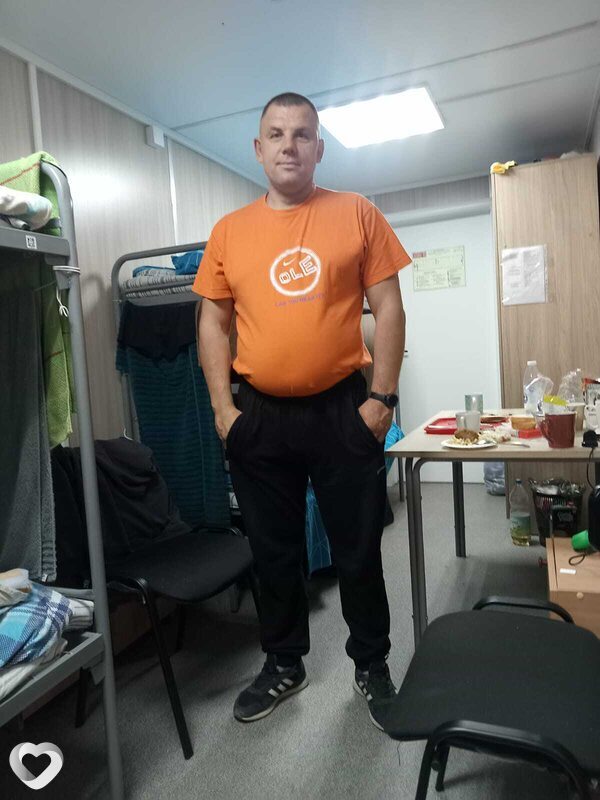 Александр, 46, Борисове — анкета №3868591