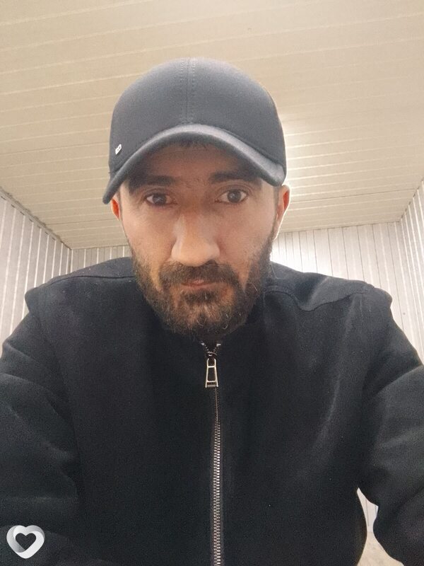 Jon, 39, Горловке — анкета №3868308