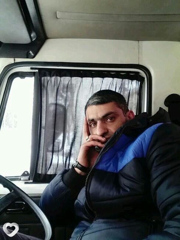 Gevorg, 48, Москве — анкета №3869196