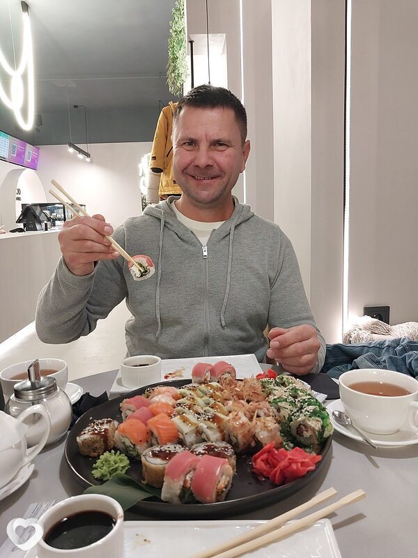 Aliaksei, 48, Минске — анкета №3869199