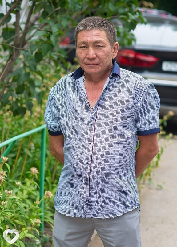 Эдуард, 52, Самаре — анкета №3869206