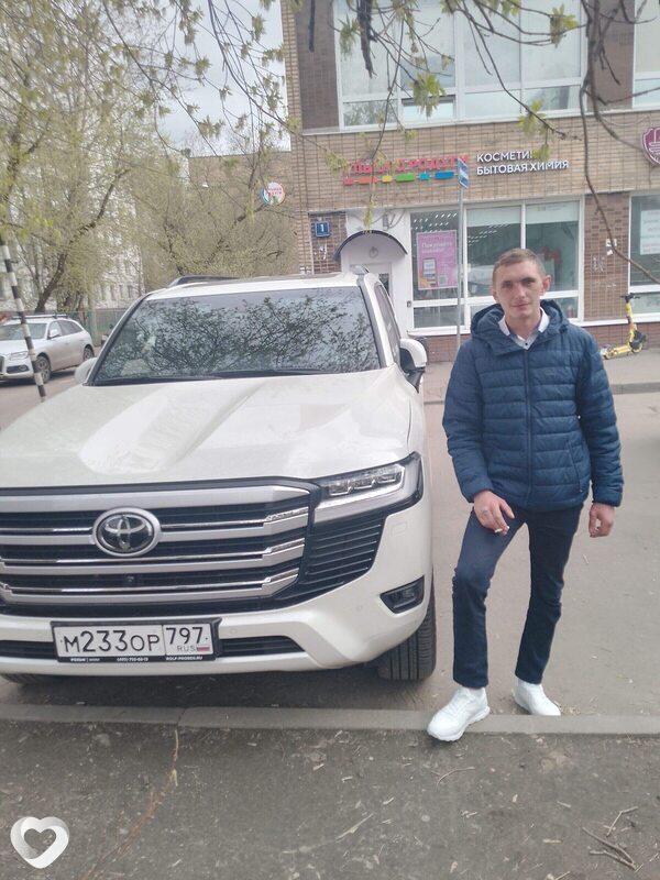 Вадим, 28, Новогрудке — анкета №3868484