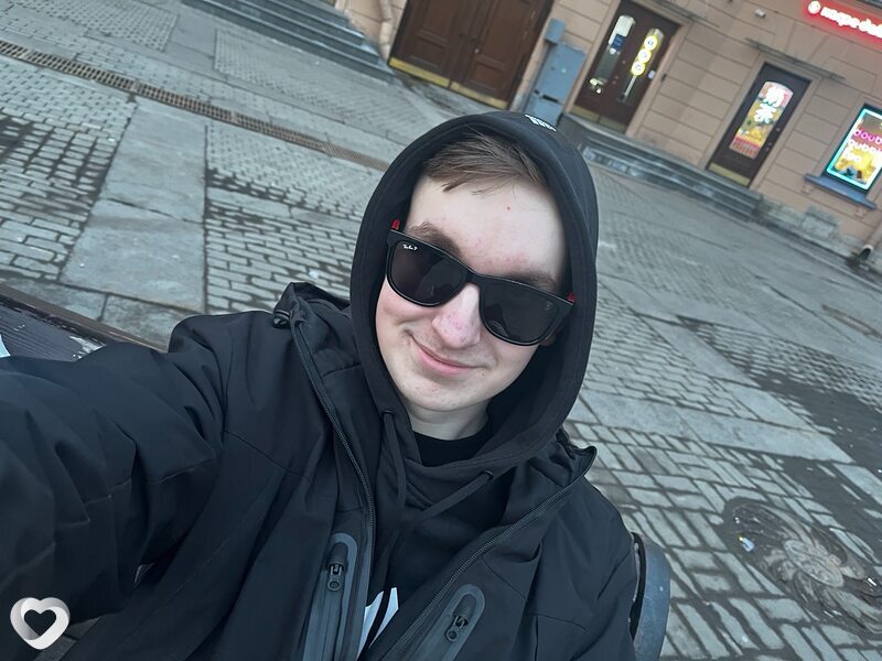 Павел, 19, Санкт-Петербурге — анкета №3868348