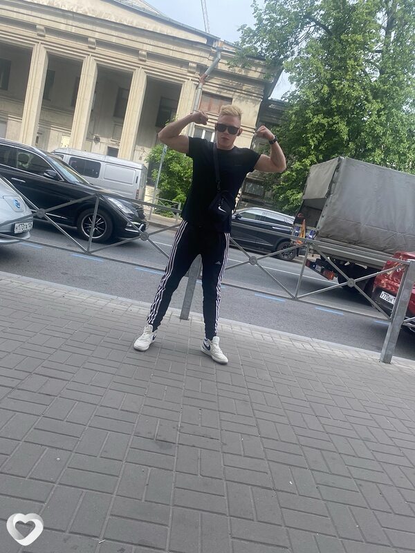 Михаил, 24, Санкт-Петербурге — анкета №3868354
