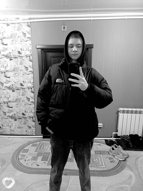 Данил, 18, Верхней Пышме — анкета №3868700