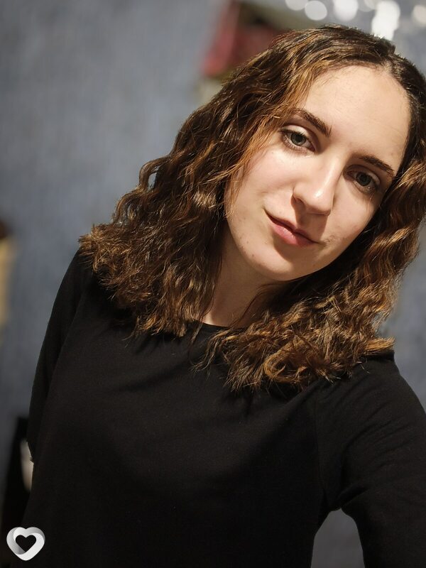 Катерина, 23, Новомосковске — анкета №3868399