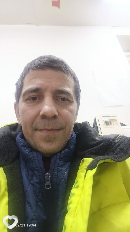 Валерий, 47, Мурманске — анкета №3868400