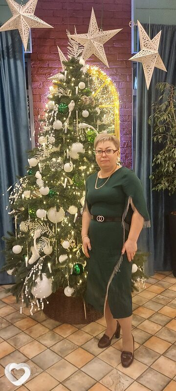 Елена, 56, Краснодаре — анкета №3868413