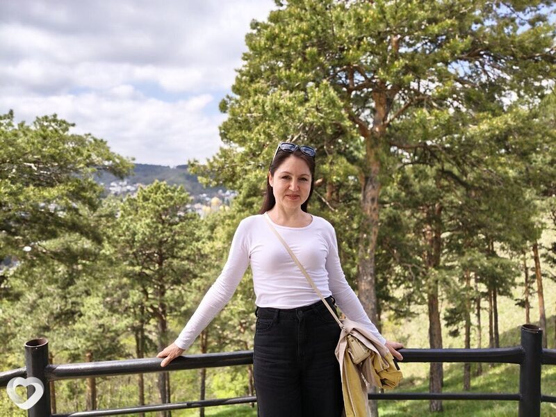 Елена, 53, Тольятти — анкета №3868414