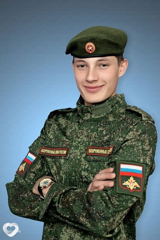 Данил, 19, Полысаеве — анкета №3868418