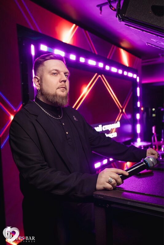 Витал, 38, Красноярске — анкета №3868461