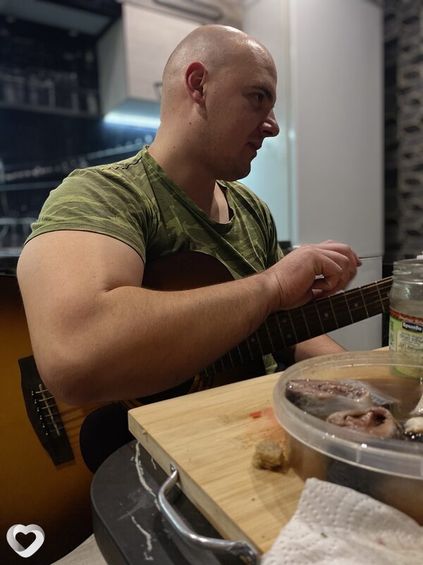 Андрей, 30, Хойниках — анкета №3868463