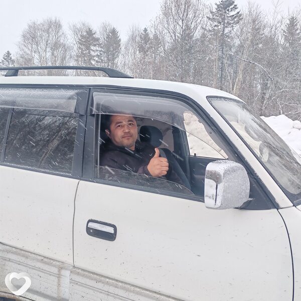 Шерзод, 36, Хабаровске — анкета №3868467
