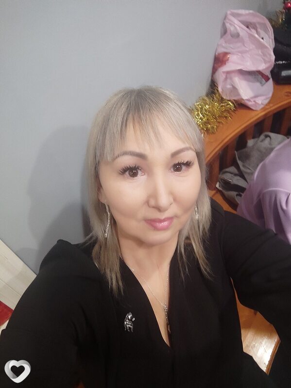 Ольга, 51, Перми — анкета №3868603