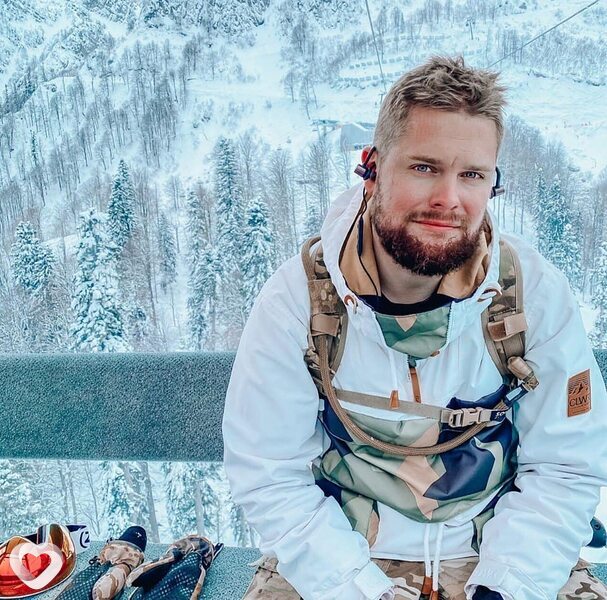 Артем, 35, Москве — анкета №3868610