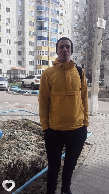 Станислав, 32, Санкт-Петербурге — анкета №3868504