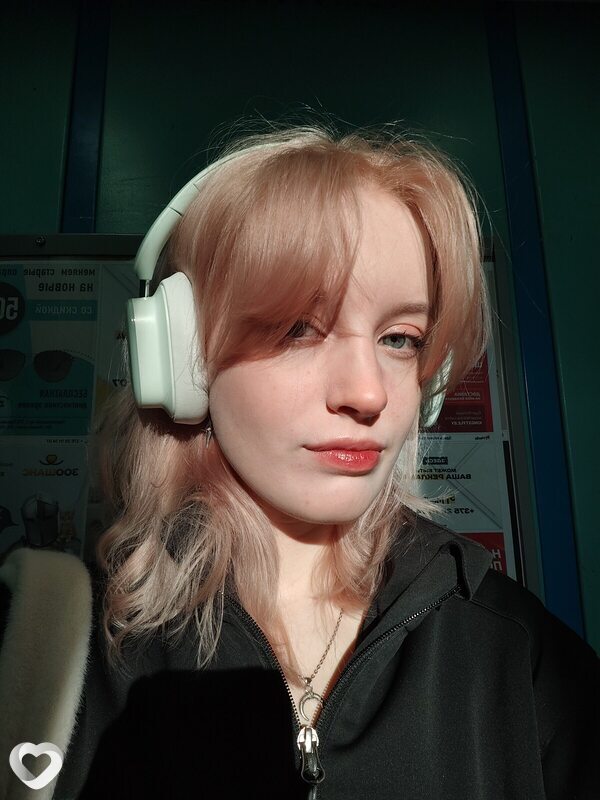 Лера, 21, Минске — анкета №3868508