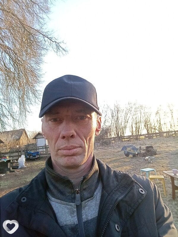 Сергей, 46, Щучине — анкета №3868558