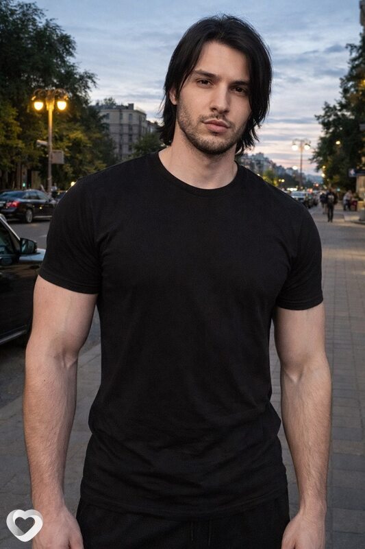 Винд, 29, Москве — анкета №3868383