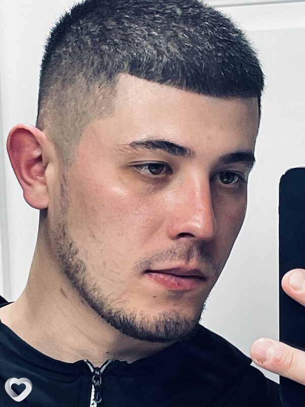 Максим, 26, Москве — анкета №3868428