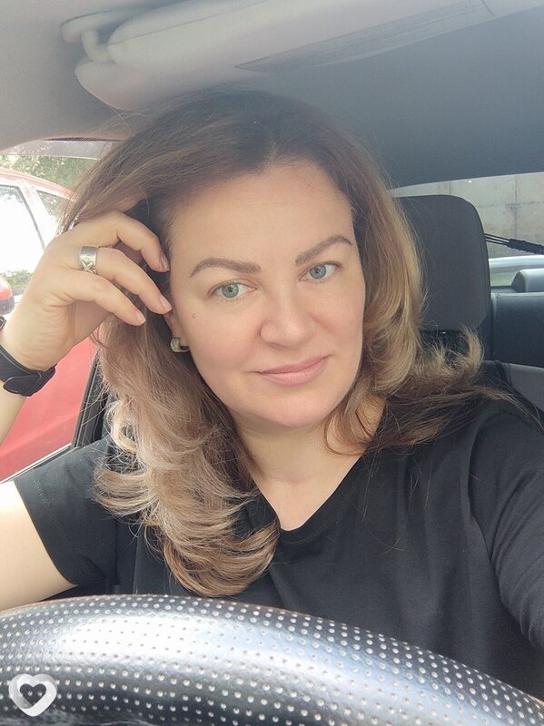 Светлана, 49, Одессе — анкета №3868435