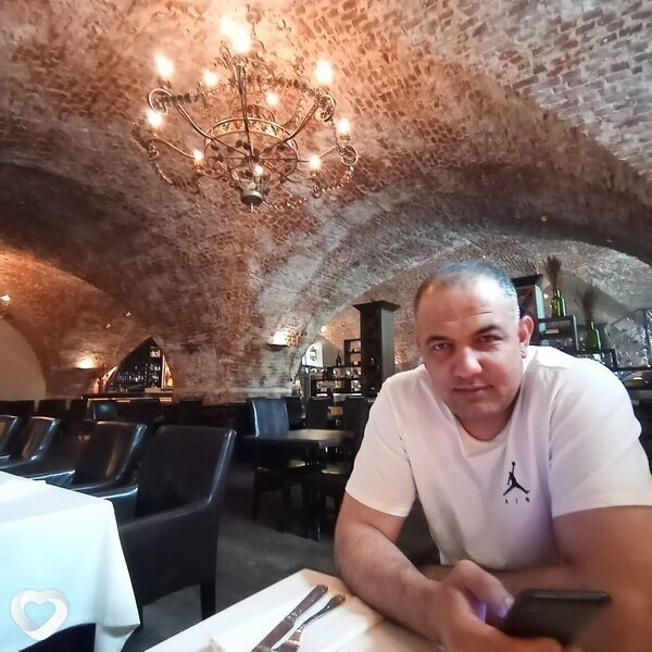 Борис, 44, Санкт-Петербурге — анкета №3868443