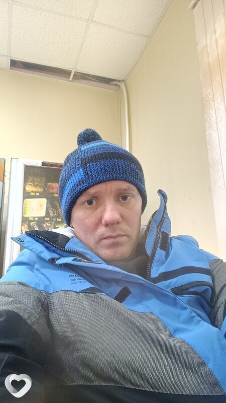 Дима, 37, Орше — анкета №3868637