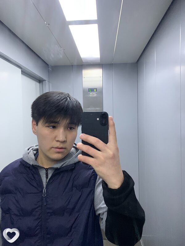 Кудайберди, 22, Санкт-Петербурге — анкета №3868673