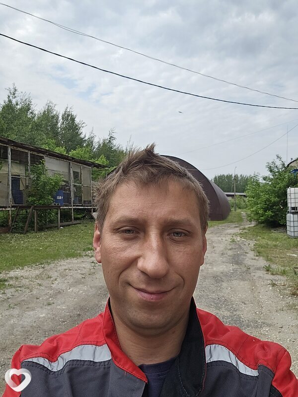 Роман, 40, Москве — анкета №3868675
